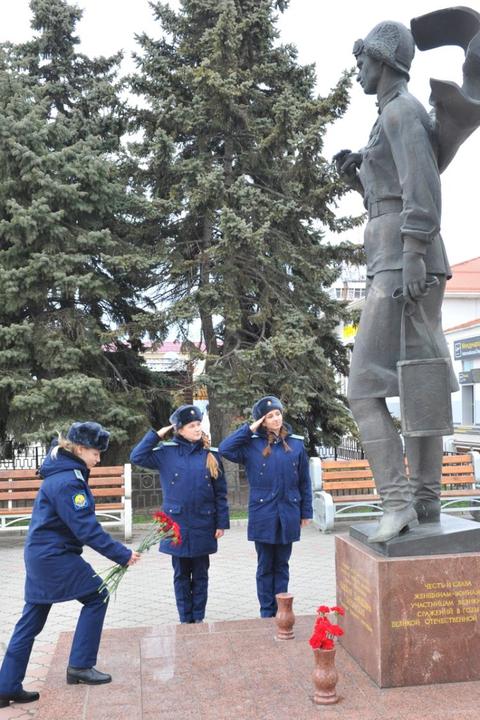 Погибшие в небе за Родину - становятся небом над ней