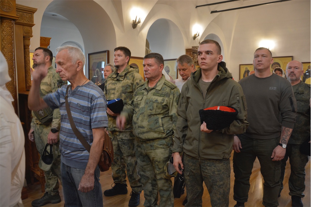 Этап  Всероссийского специального гуманитарного конвоя завершил свою очередную миссию. 