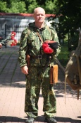 Казаки станичного общества Рузского округа совершили 50-километровый пеший марш-бросок в память о погибших в Великой Отечественной войне