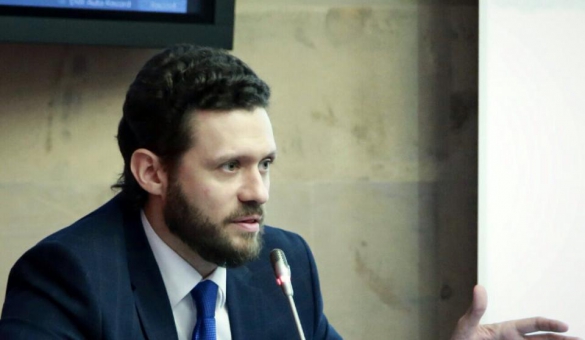 Георгий Филимонов: информационная война выходит на новый уровень