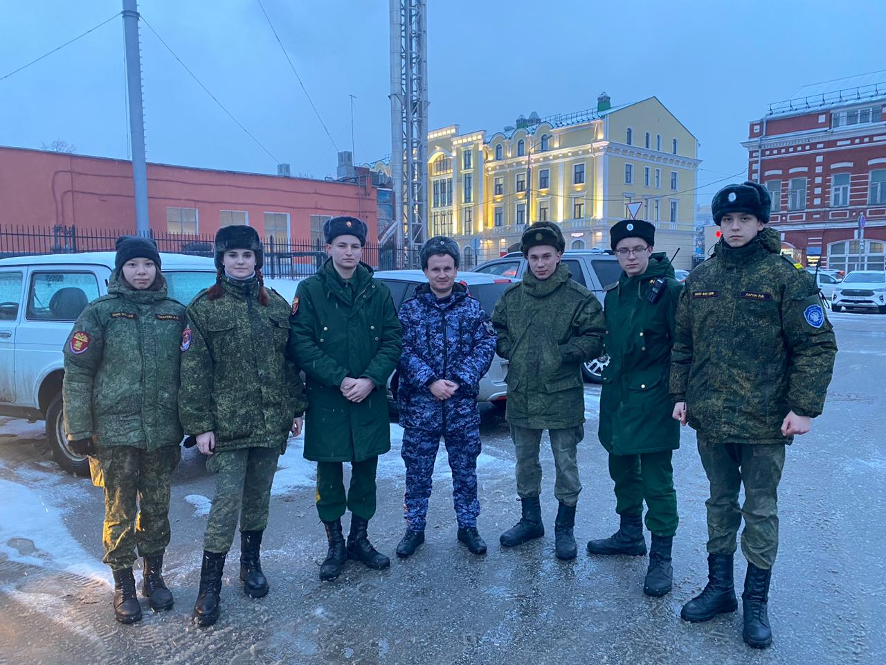 На что способна молодежь?