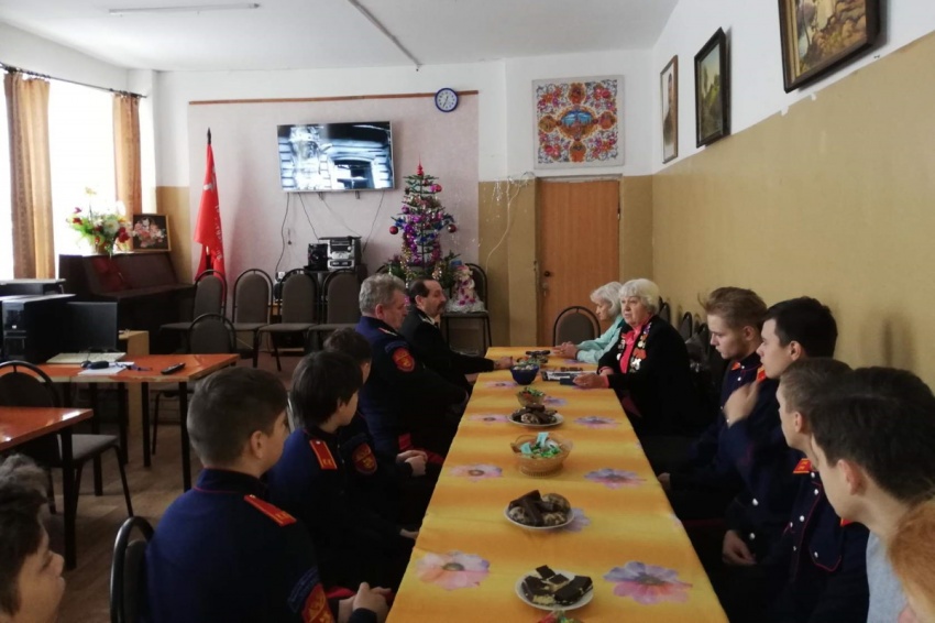 Уроки живой истории Уроки живой истории