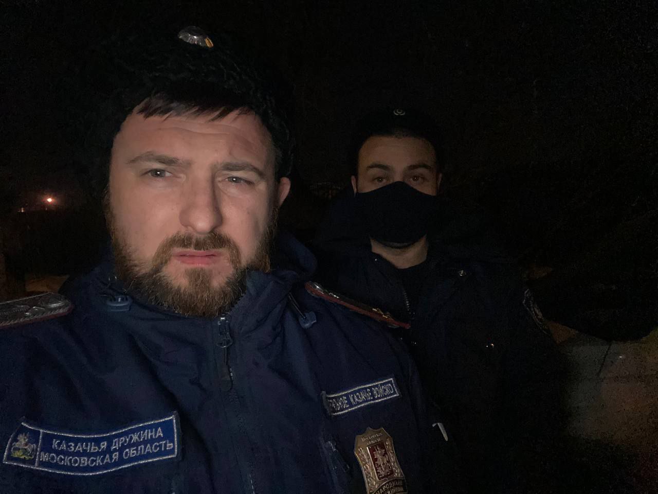 Нащ ответ - государственность, единство и выдержка