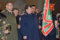 В Донском монастыре г.Москвы состоялась панихида по невинно убиенным казакам В Донском монастыре г.Москвы состоялась панихида по невинно убиенным казакам