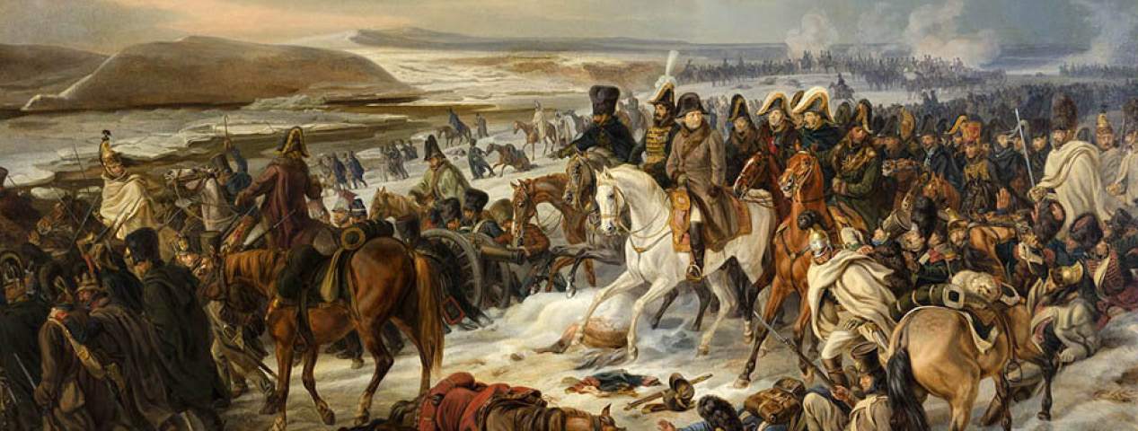 История побед русского оружия История побед русского оружия