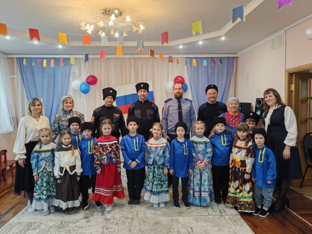 Новости Белгородского отдельского казачьего общества ВКО ЦКВ