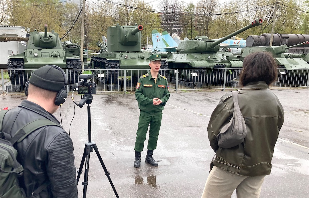 Эпицентр внимания к воинам-казакам