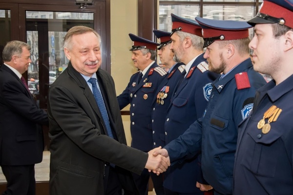 Александр Беглов положительно оценил ход реализации стратегических инициатив Президента страны в Калужской области