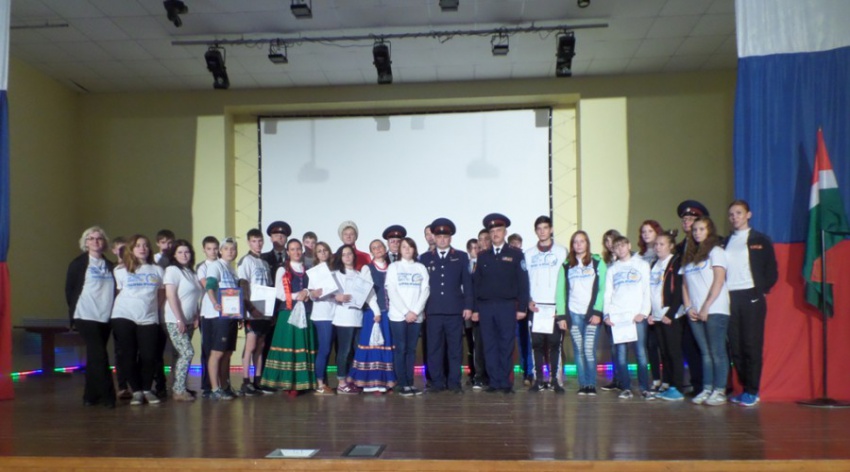 «Мобилизация» в «Галактике» прошла «на ура!» «Мобилизация» в «Галактике» прошла «на ура!»