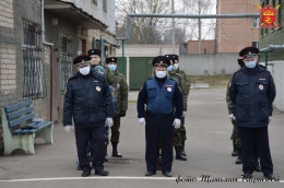 И вброд, и вплавь, и через поле – казаки ОКО Московской области ВКО ЦКВ несут службу в пеших и конных патрулях
