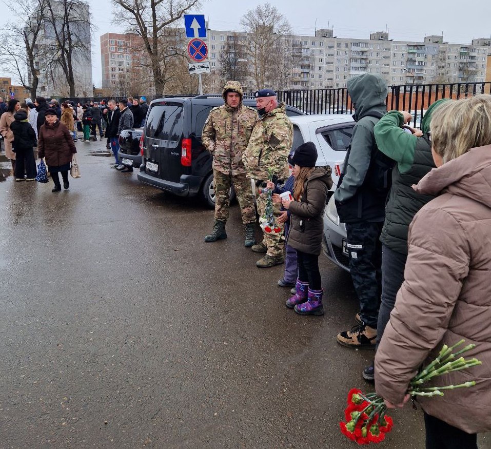 Нащ ответ - государственность, единство и выдержка