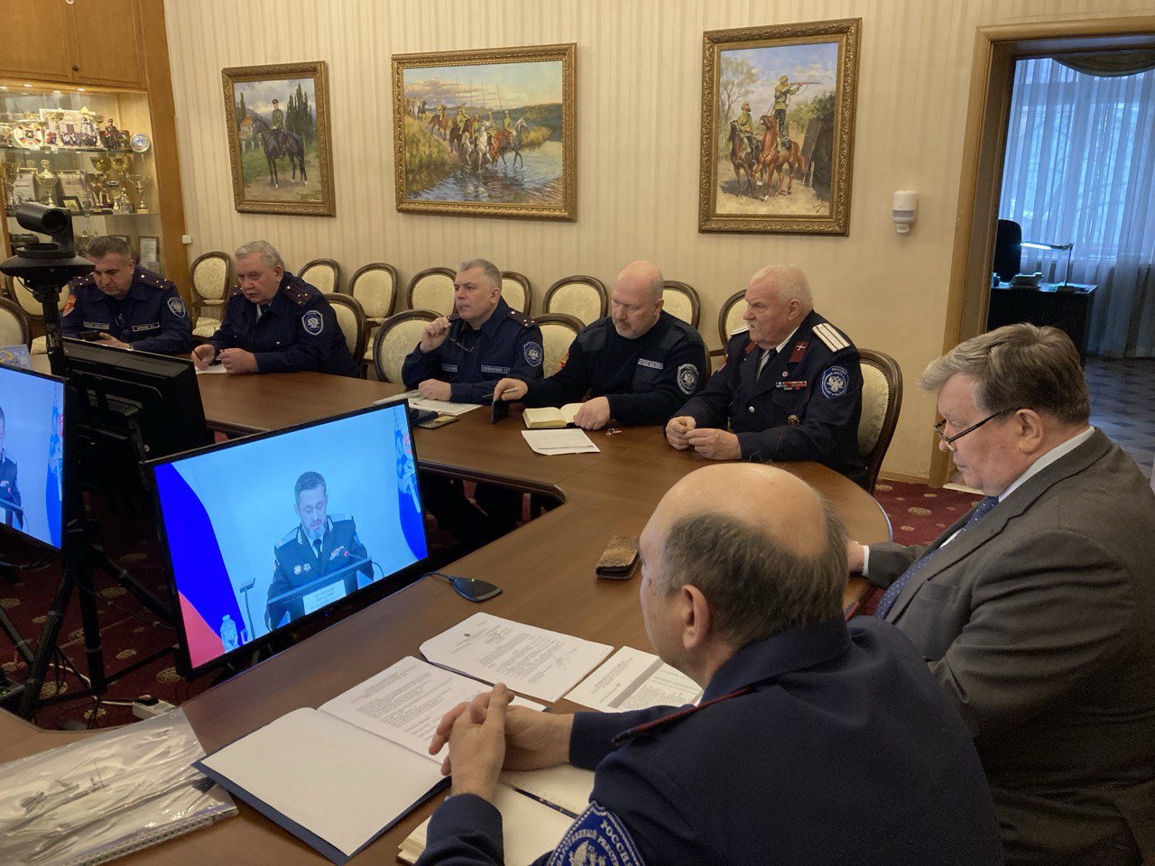 На волне взаимопонимания и результативности