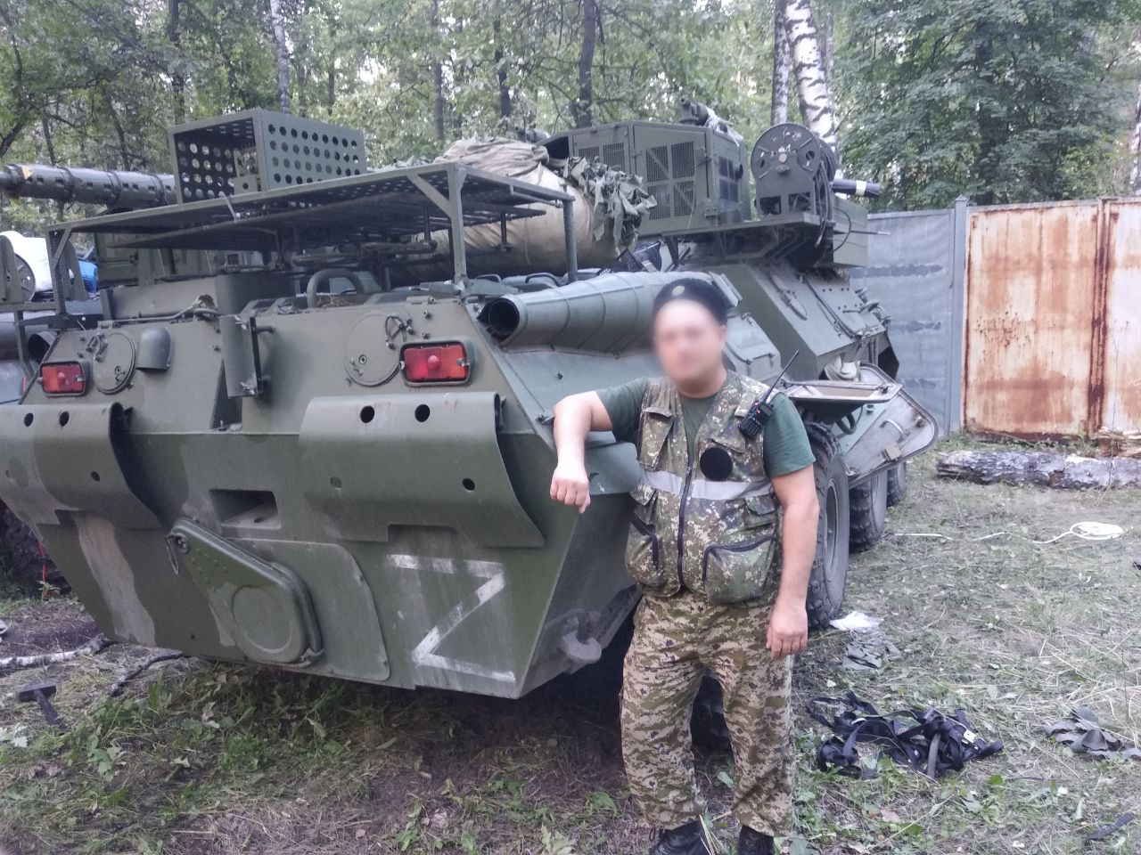 Важные для региона участки взяли на себя казаки