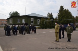 И вброд, и вплавь, и через поле – казаки ОКО Московской области ВКО ЦКВ несут службу в пеших и конных патрулях