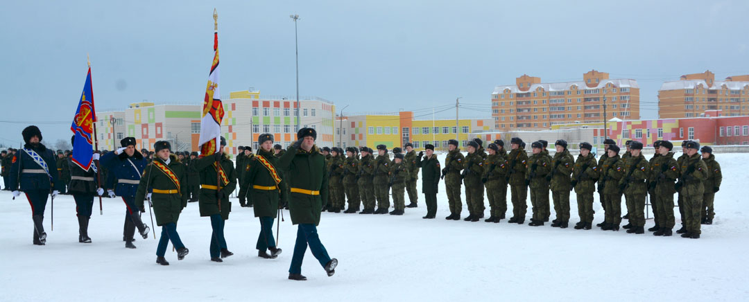 Право быть в казачьем мире
