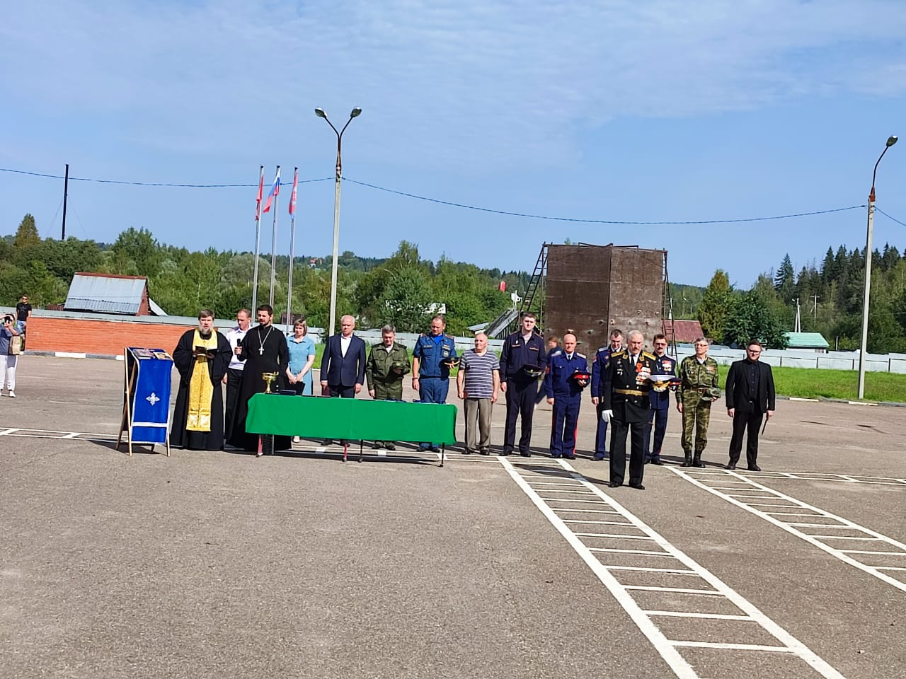 Здесь куется будущее казачества