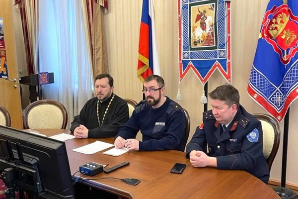 Соработничество во благо казачества