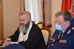 В Москве прошел ХХVI отчетный Большой войсковой Круг ВКО «Центральное казачье войско»