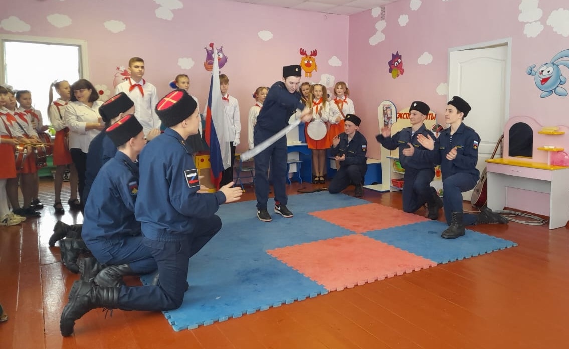 Связь поколений, связь времен..