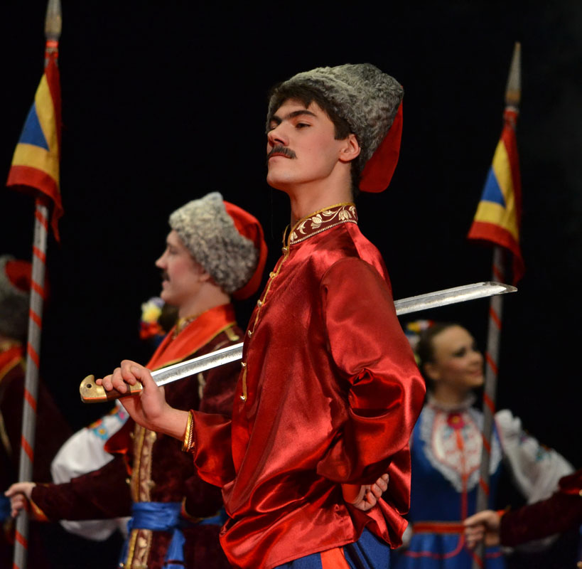 «Казаки России» - гордость земли российской