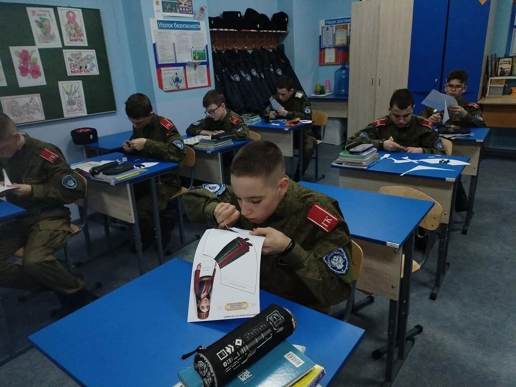 Во славу Отечества и российского казачества
