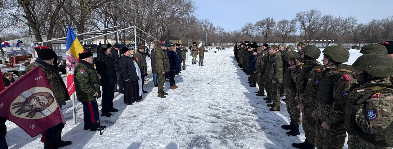 Казачья вьюга Казачья вьюга