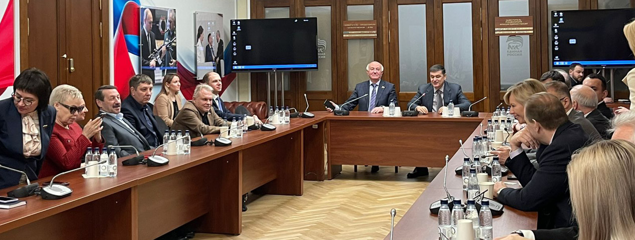 Народным посланникам - о казаках Народным посланникам - о казаках