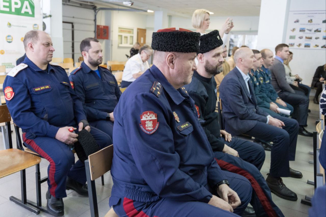 Выполнение положений Стратегии государственной политики в отношении российского казачества касаются всех