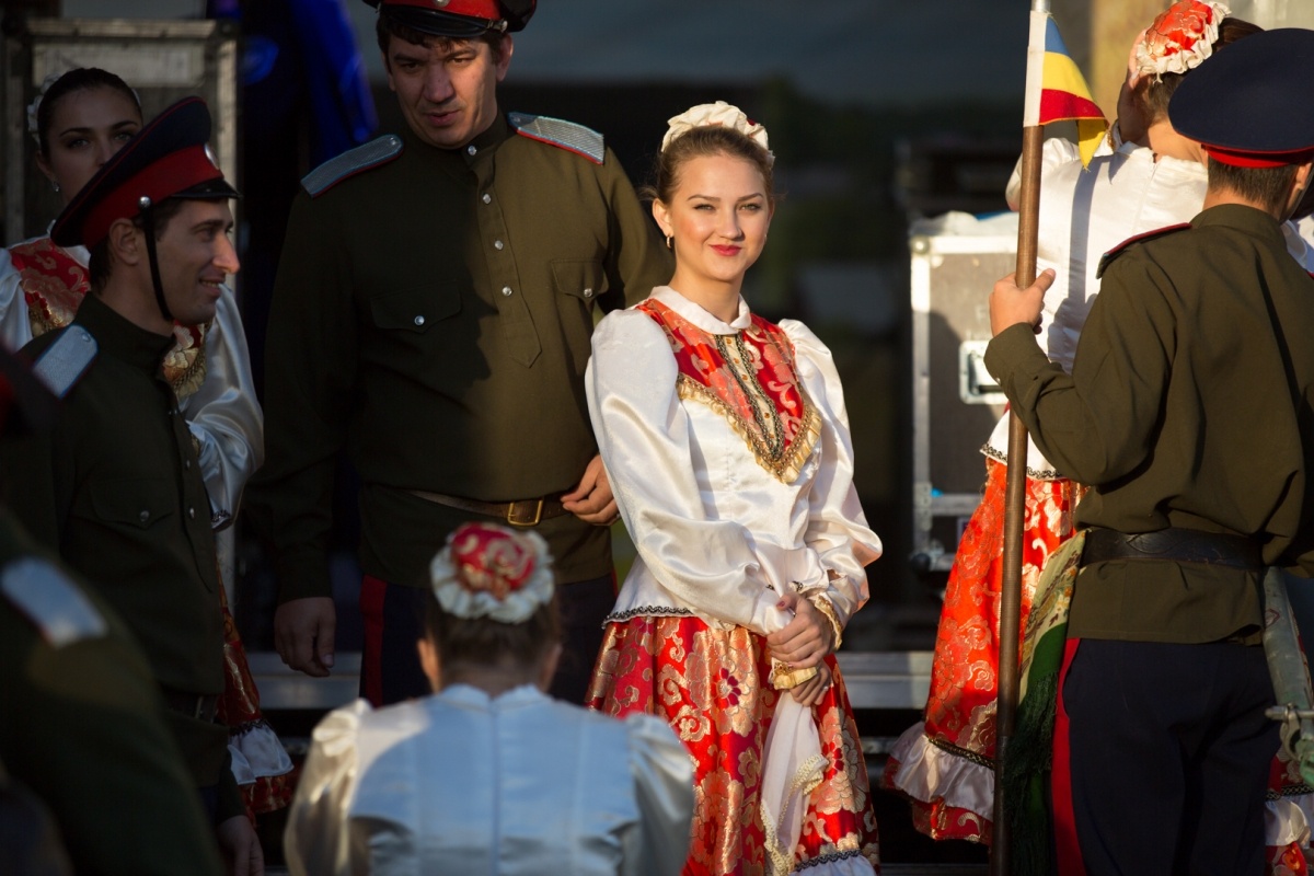 "Казачий двор" в Добродее