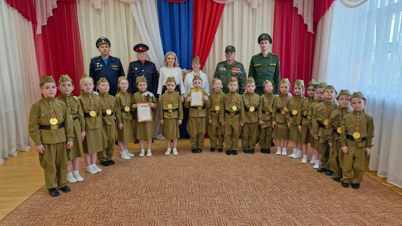 Победы юных дарований