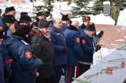 Совет атаманов ВКО ЦКВ прошел в расположении легендарной Софринской бригады