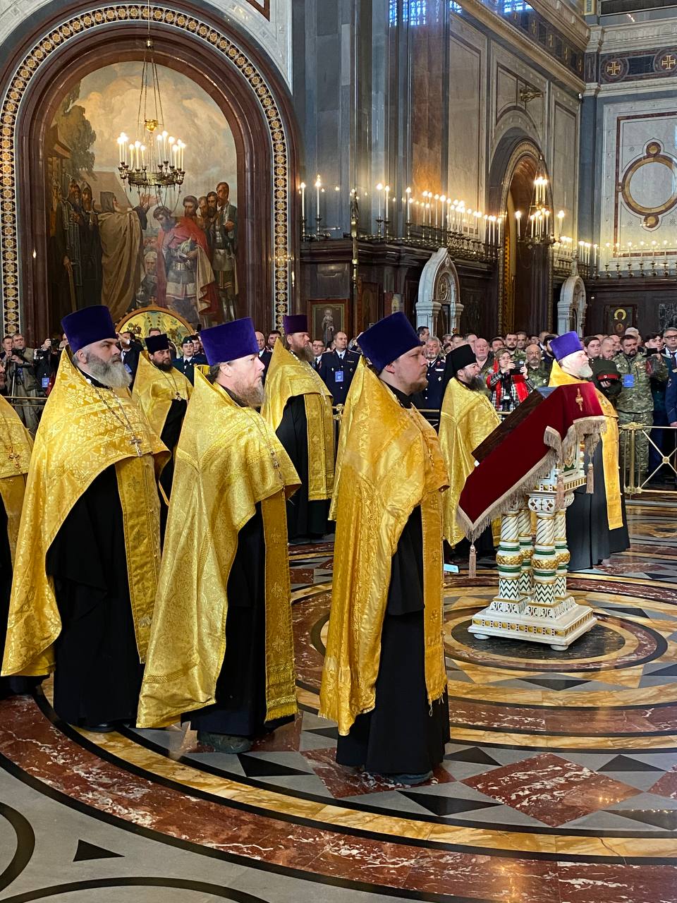 II Большой Круг российского казачества