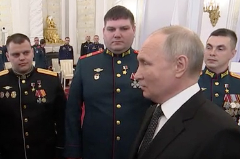 Наша Россия - наш Президент