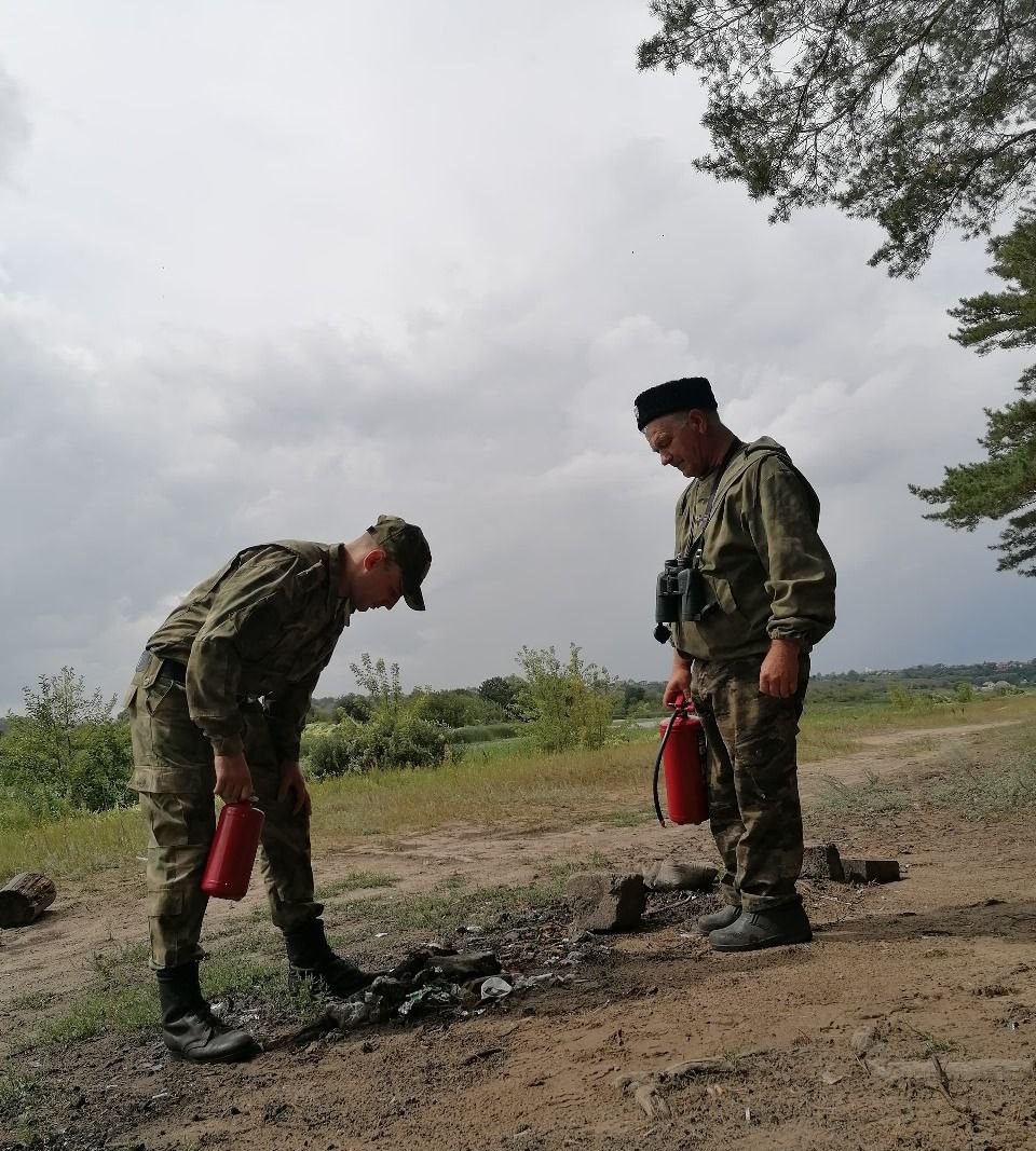 Служба на упреждение