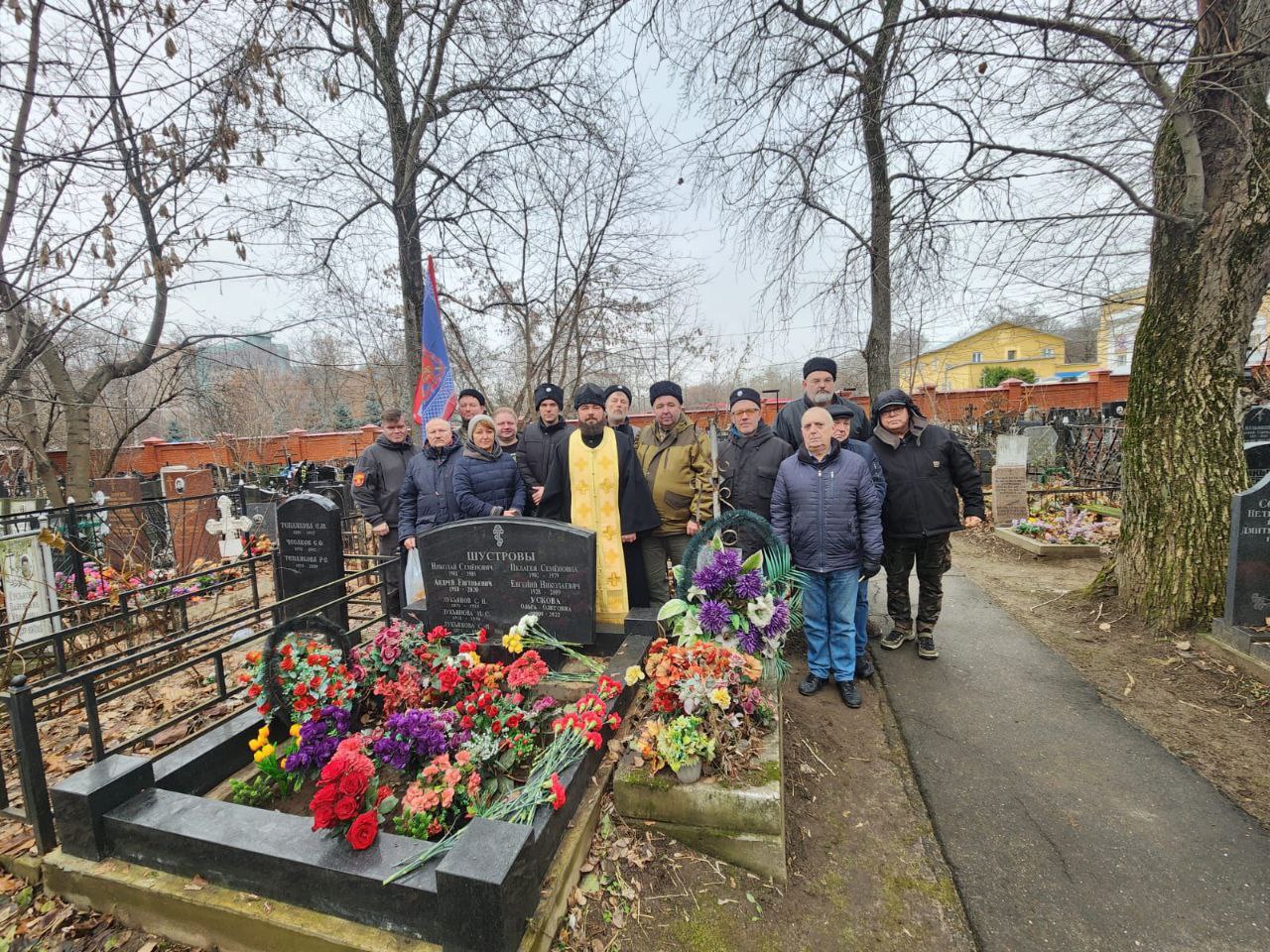 Подхваченный флаг атаманских дел