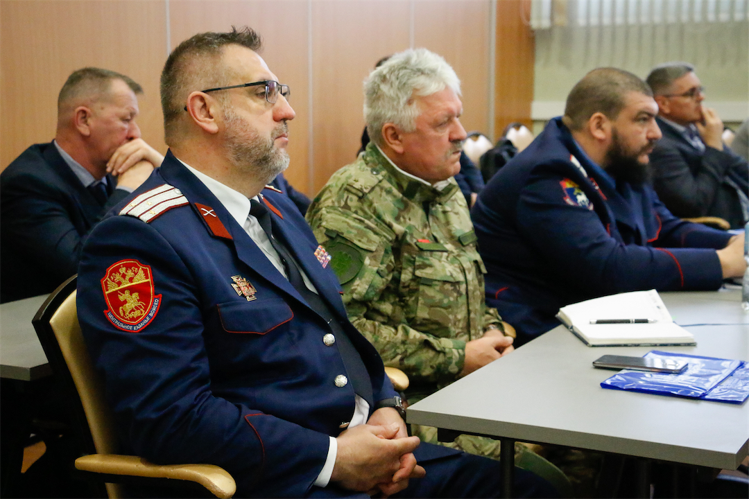 Казачество - опора Российского государства