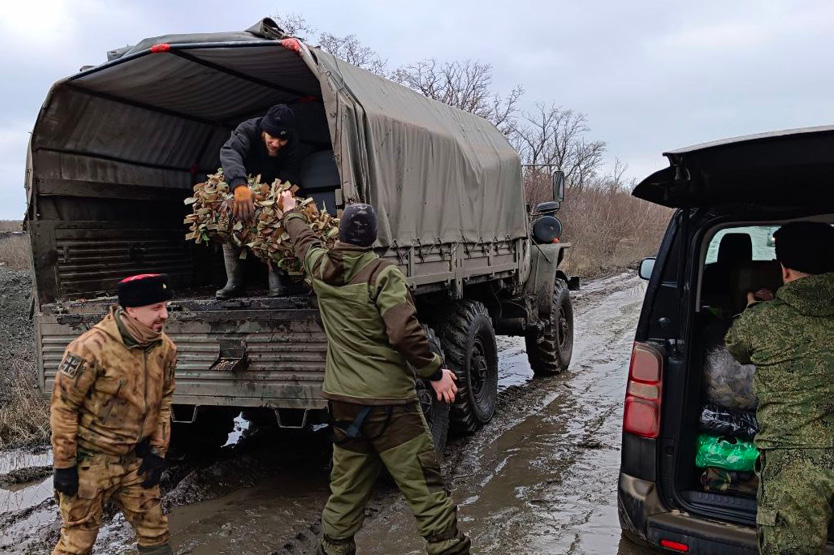Бескорыстие и внимание