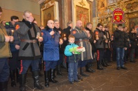 В Донском монастыре г.Москвы состоялась панихида по невинно убиенным казакам В Донском монастыре г.Москвы состоялась панихида по невинно убиенным казакам