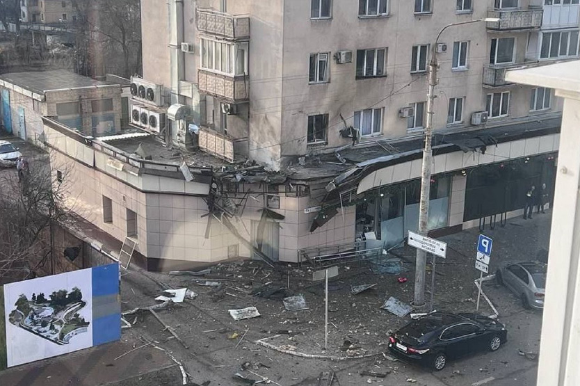 Сила и мощь народная в противовес тьмы