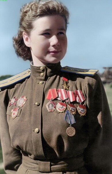 Женские лица Великой войны