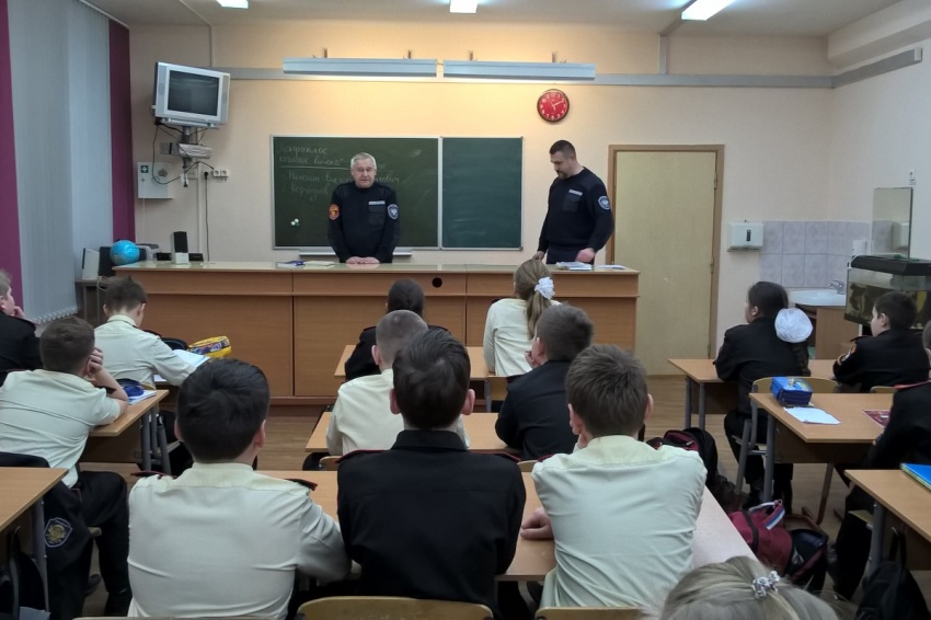 Казаки-наставники: проект непрерывного казачьего образования в действии Казаки-наставники: проект непрерывного казачьего образования в действии