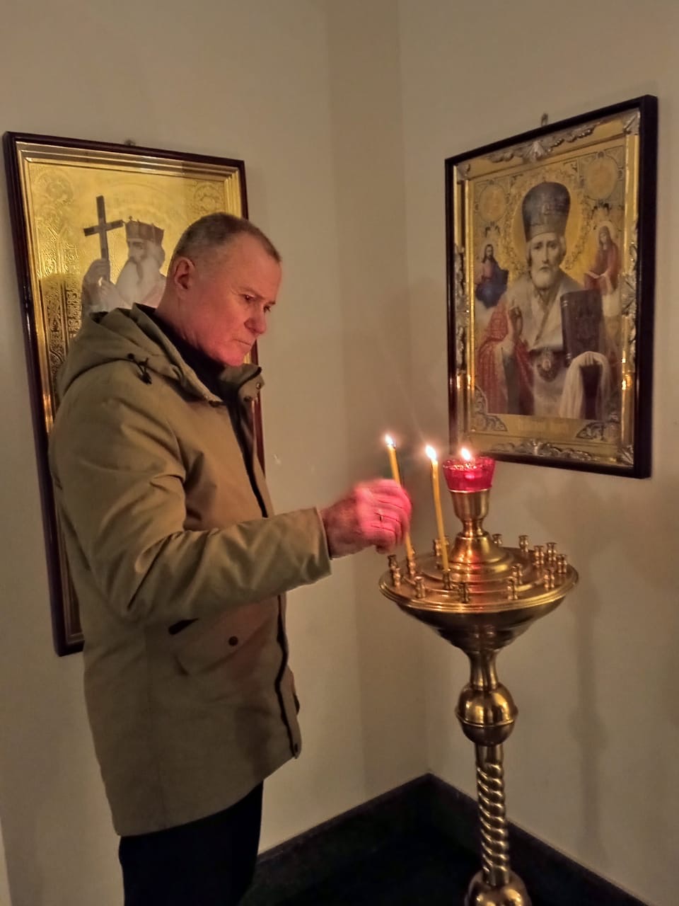 Молитвенная память