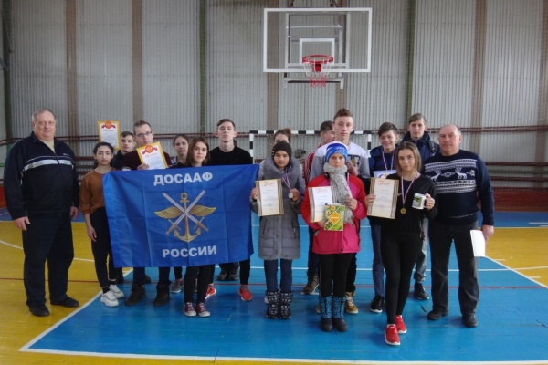 Соревнования по стрельбе