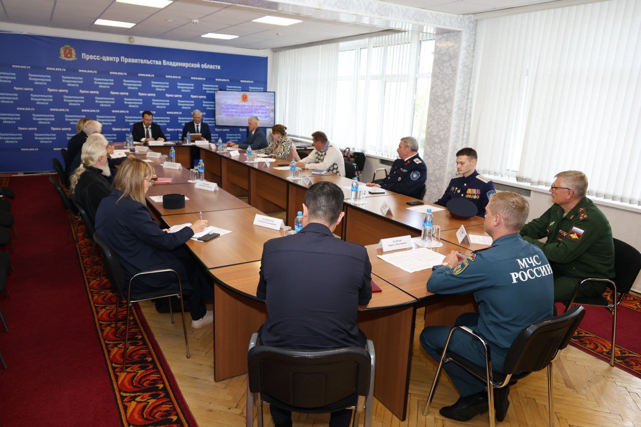 Служение Отечеству на земле и в зоне СВО