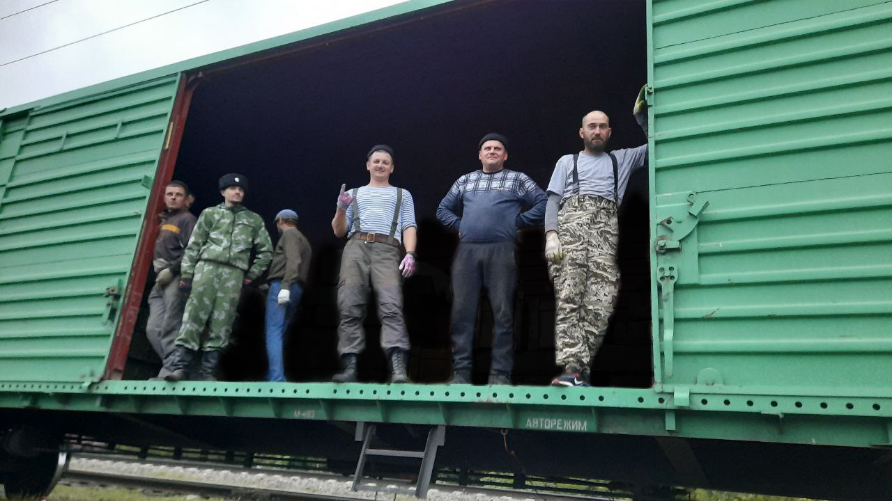 Важные для региона участки взяли на себя казаки