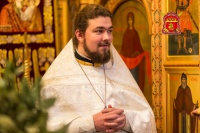 Празднование Собора 70-ти апостолов на приходе св. равноап. кн. Владимира при МсККК им. М.А. Шолохова
