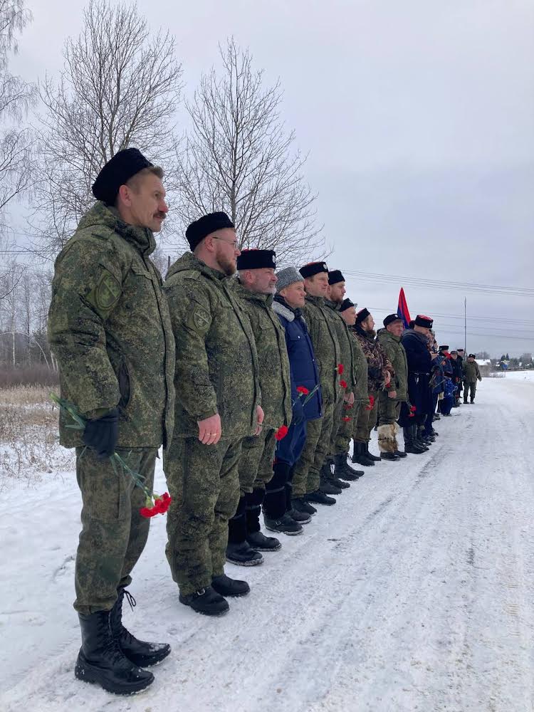 О героях замолвим слово