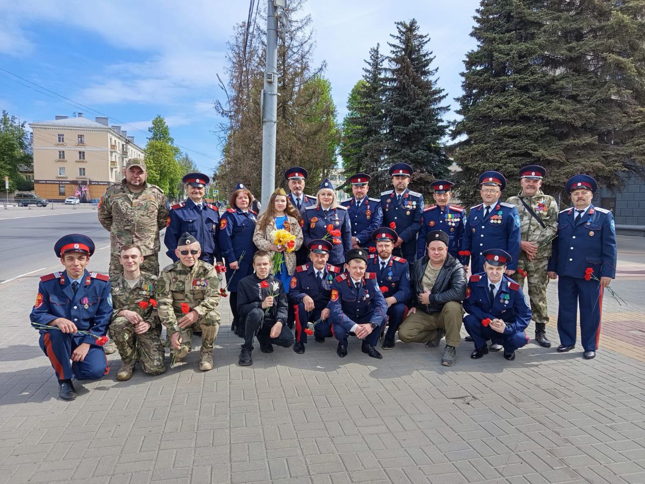 Новости из Орловского ОКО ВКО ЦКВ