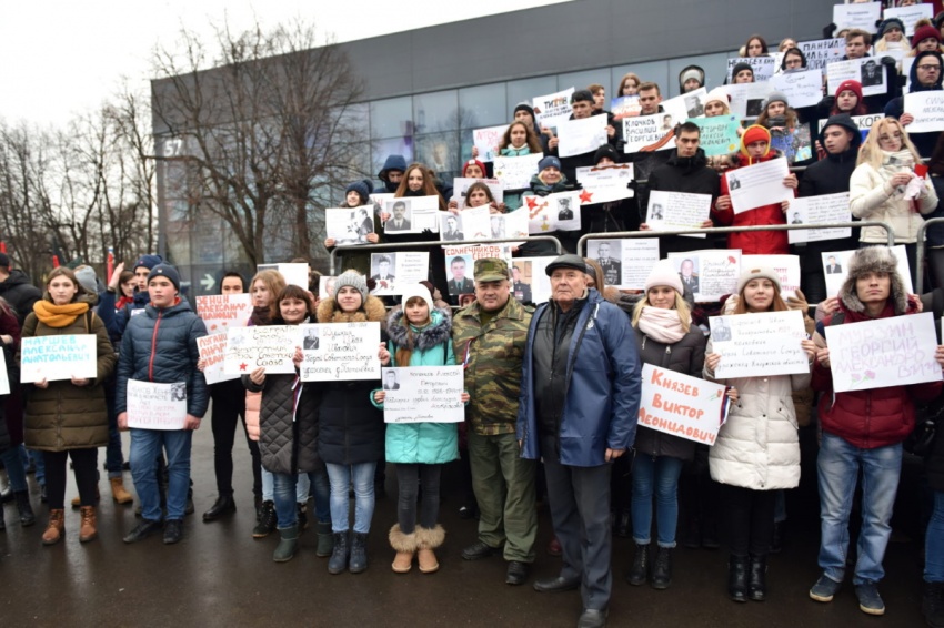 Калужские герои в Москве Калужские герои в Москве