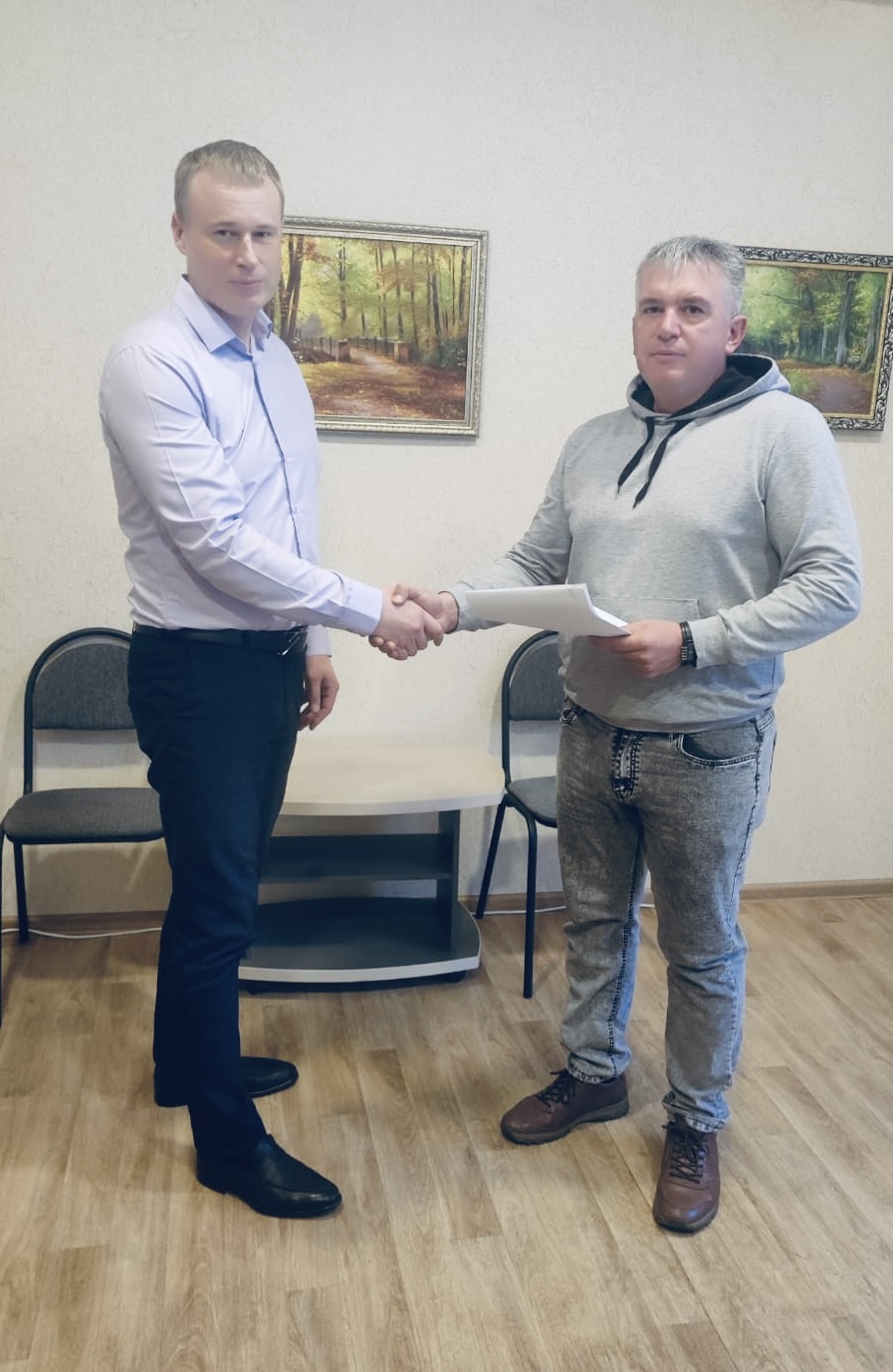 Новости из отдельского казачьего общества Липецкой области